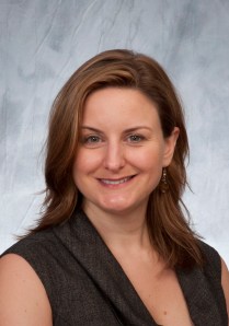 Carter professional portrait